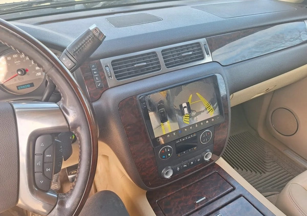GMC Sierra cena 56000 przebieg: 410000, rok produkcji 2007 z Lubycza Królewska małe 172